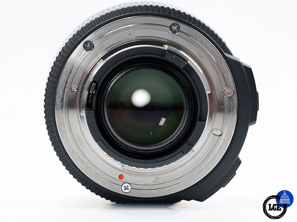 Sigma 17-50mm f/2.8 EX HSM DC *Nikon F-Mount* | 1277575