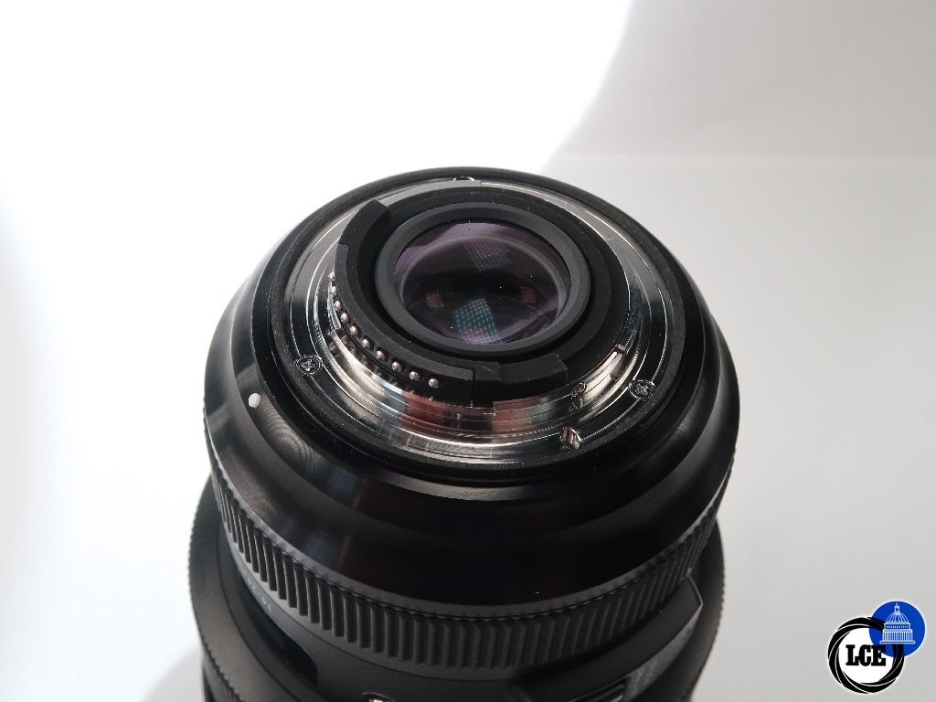 Sigma FX 14-24mm f2.8 Art