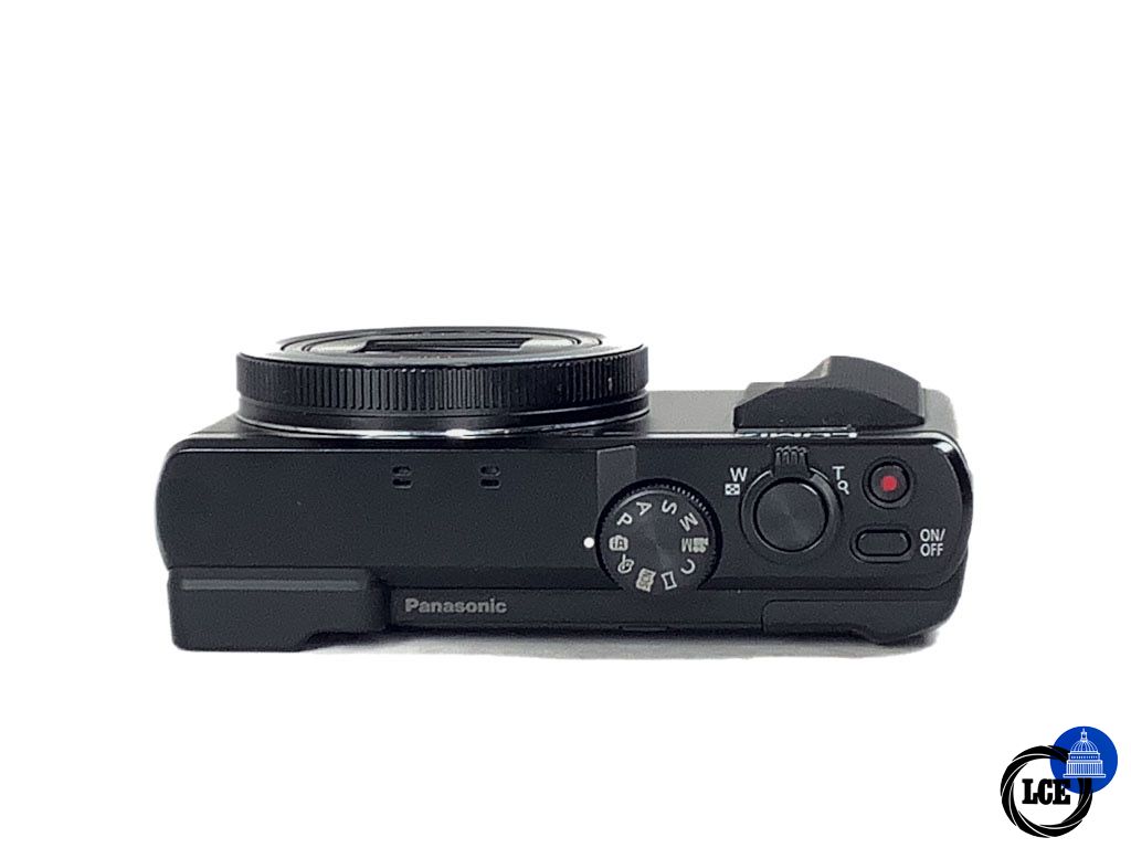 Panasonic LUMIX TZ80 Black