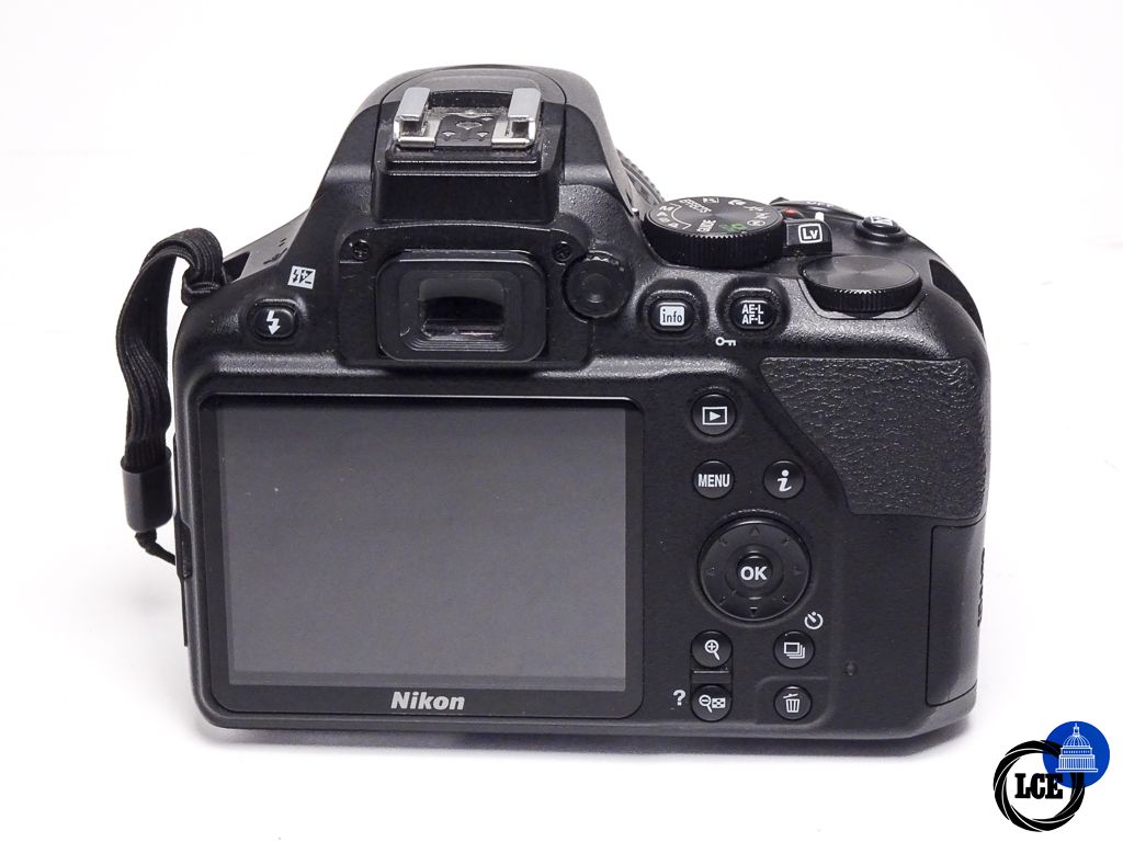 Nikon D3500 + 18-55mm f/3.5-5.6G DX AF-P
