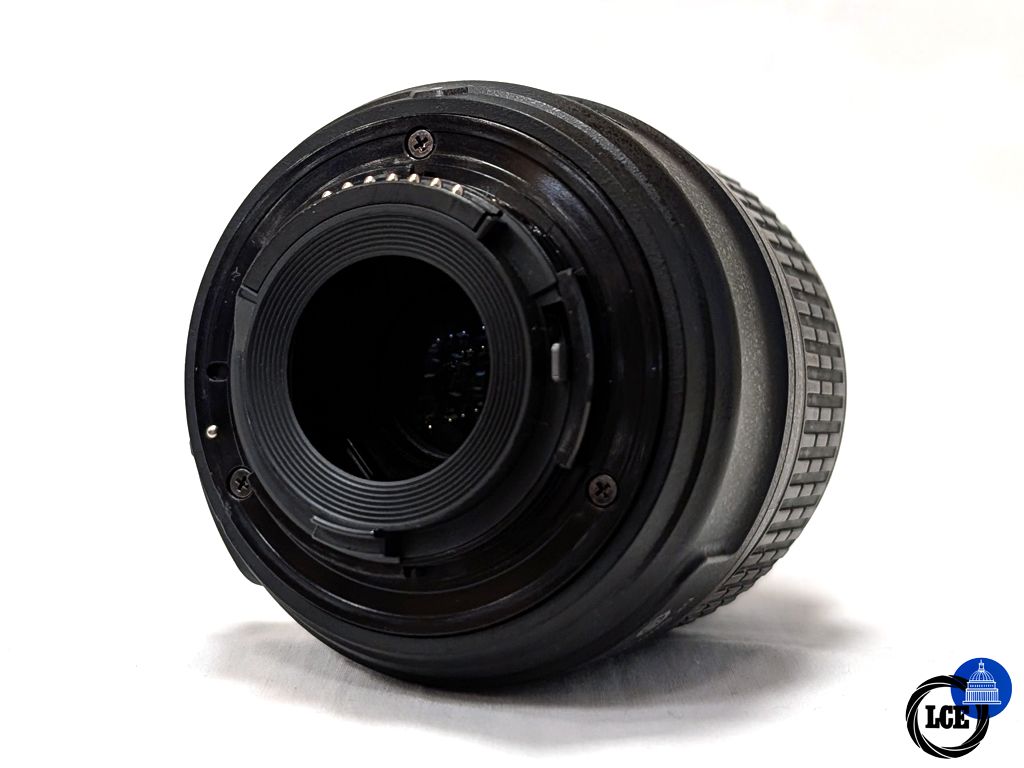Nikon AF-S 18-55mm f3.5-5.6 G DX VR