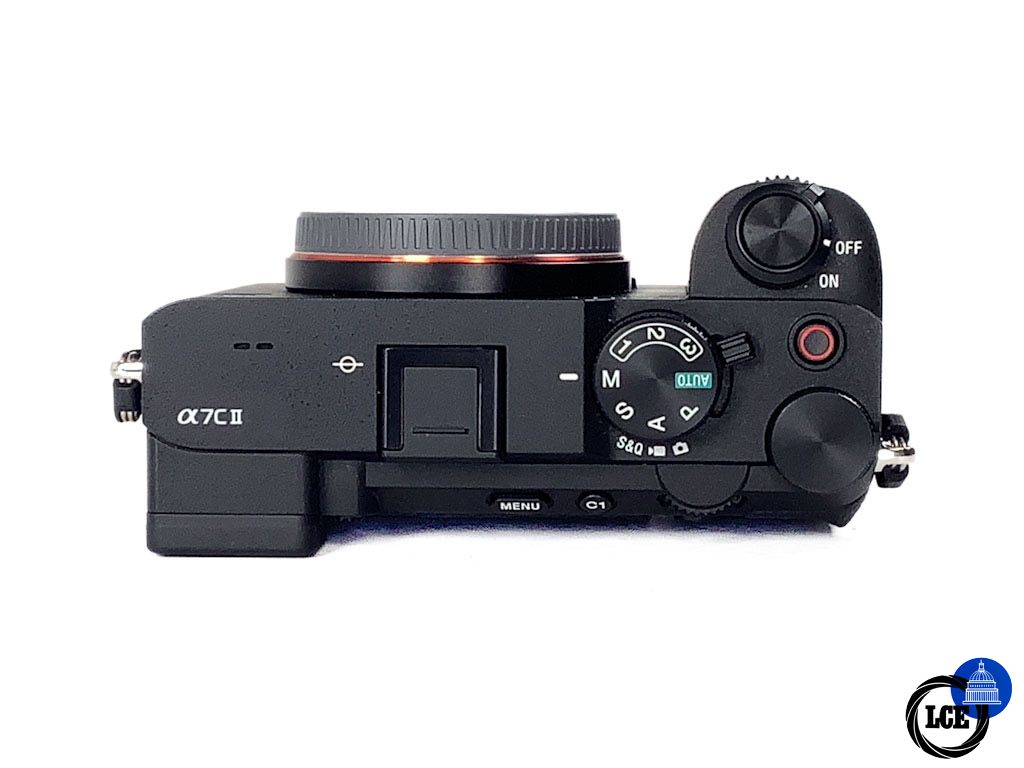 Sony a7 CII body