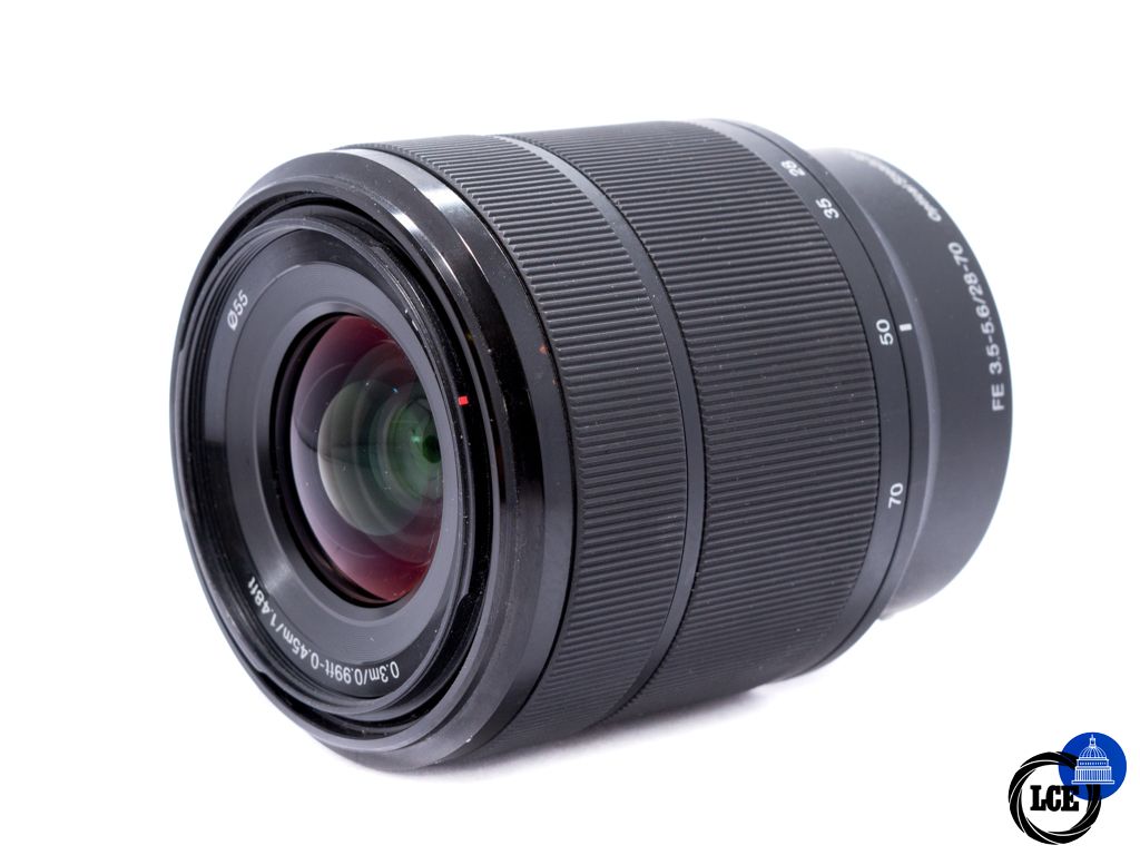 Sony FE 28-70mm f3.5-5.6 OSS
