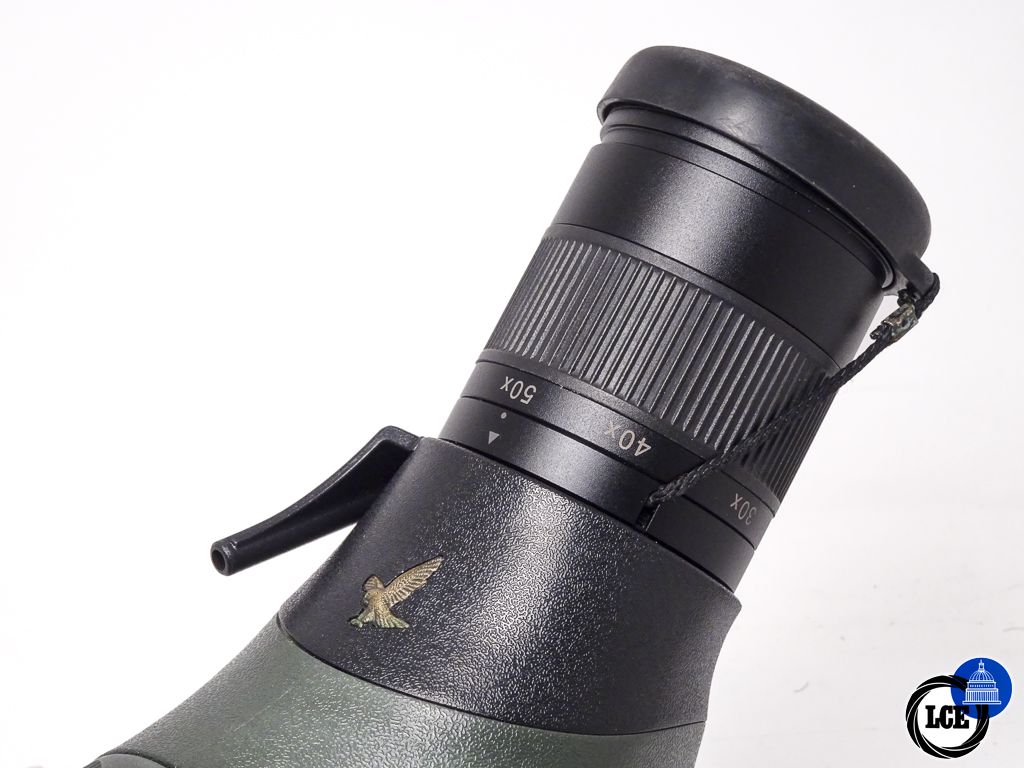 Swarovski ATM 80 HD + 25-50x Eyepiece