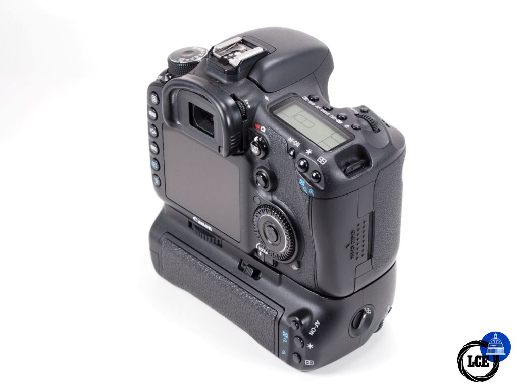Canon 7D & BG-E7