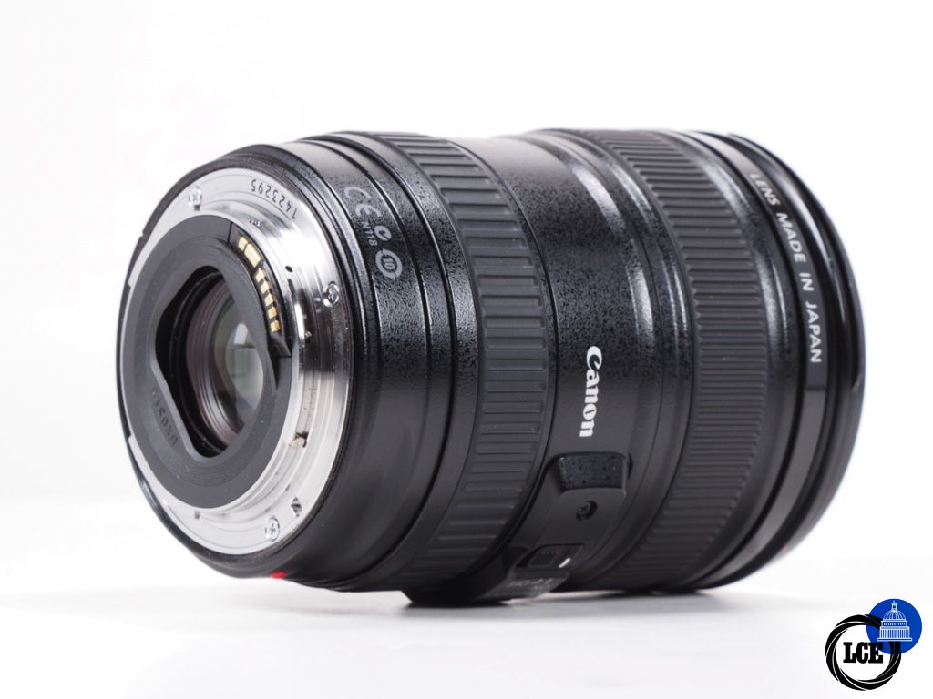 Canon 24-105mm F4 L IS EF