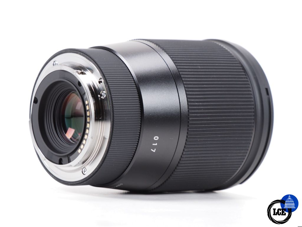 Sigma 16mm F1.4 DC DN Sony E