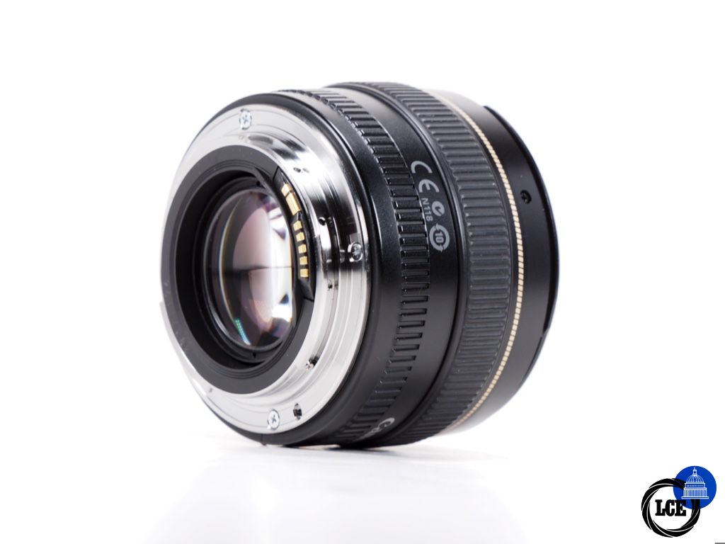 Canon 50mm F1.4 EF