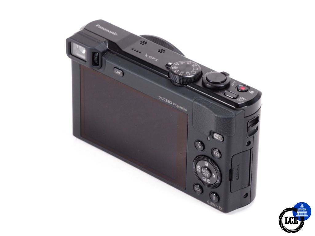 Panasonic TZ60 & Case