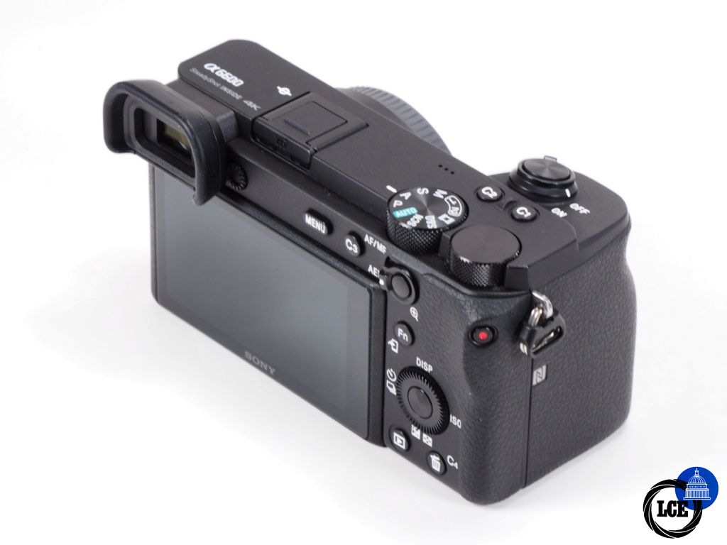 Sony A6600 Body