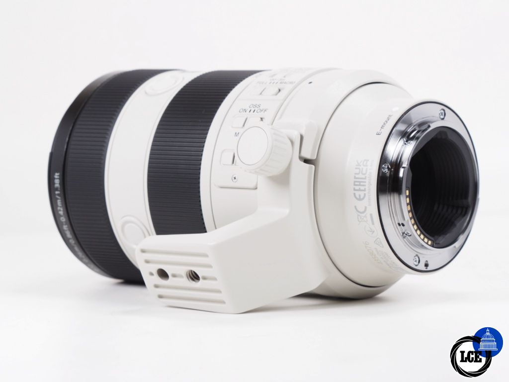 Sony FE 70-200mm F4 Macro G OSS II