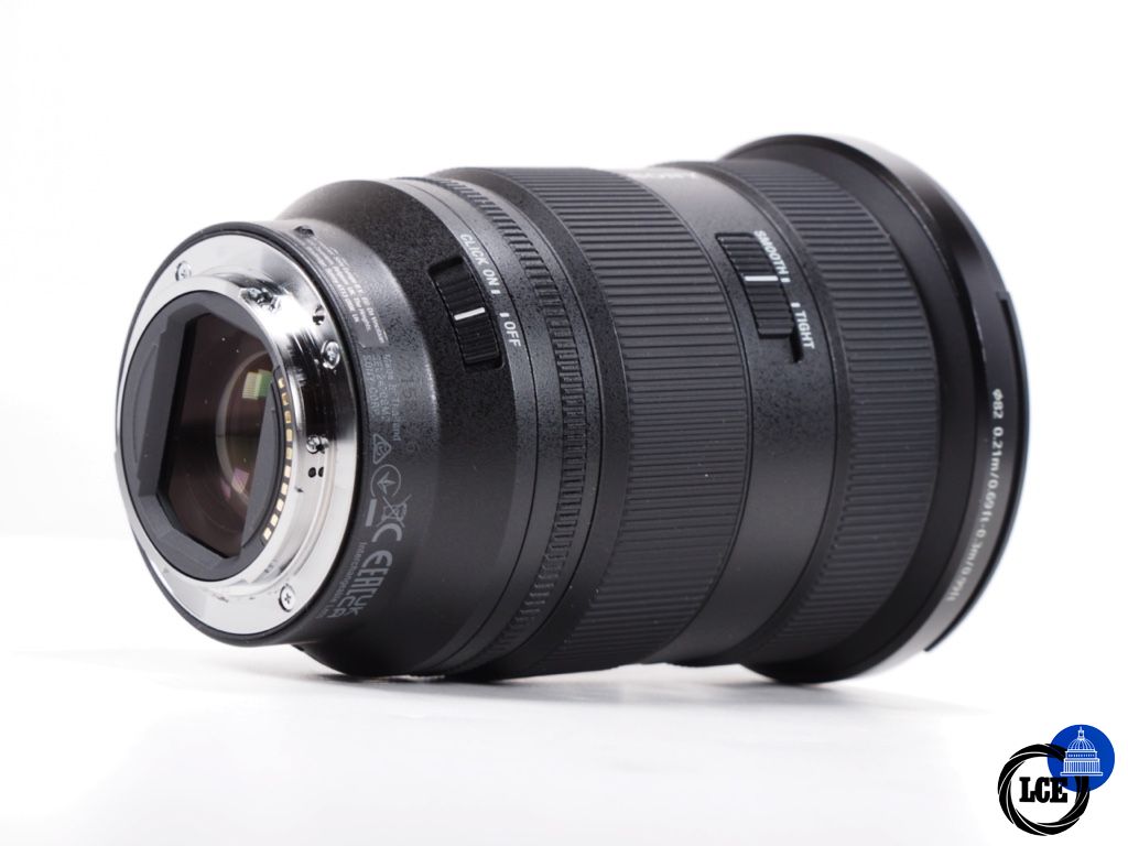 Sony FE 24-70mm F2.8 GM II