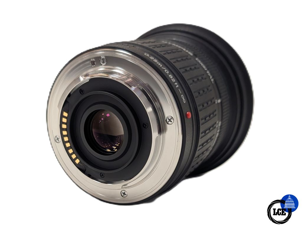 Olympus 9-18mm F4-5.6 ED 4/3rds Fit