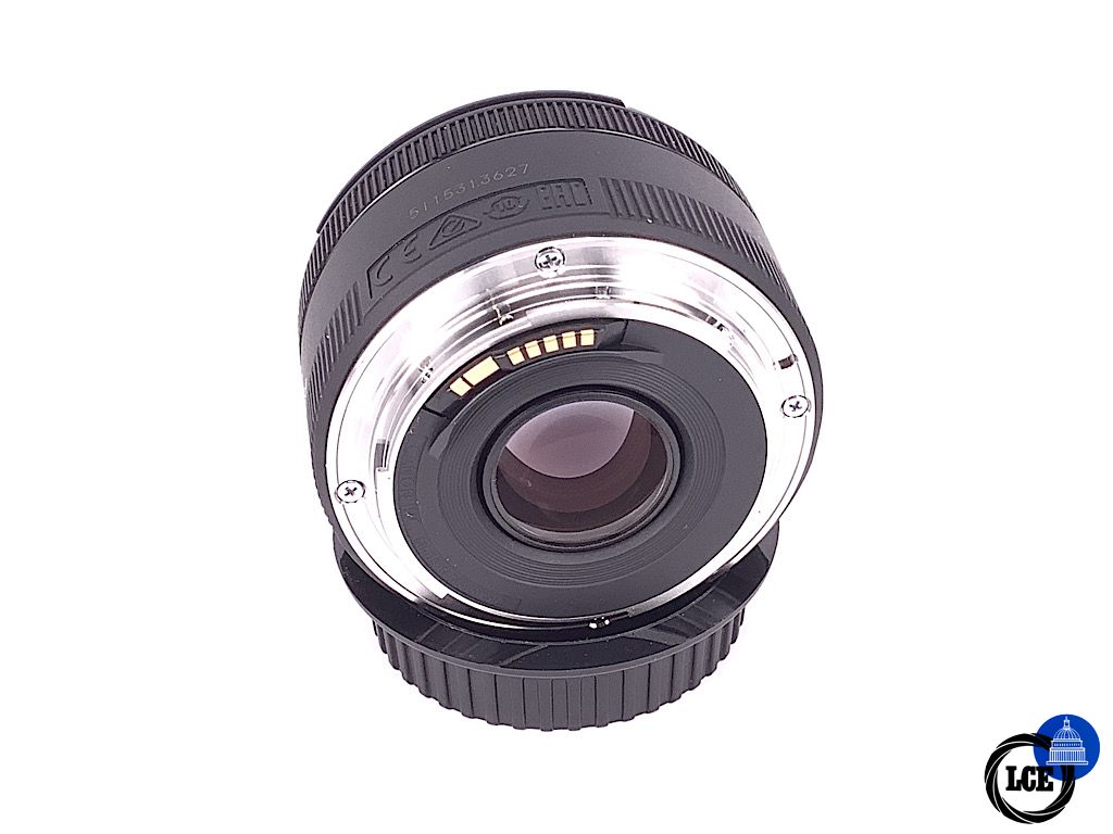 Canon EF 50mm F1.8 STM