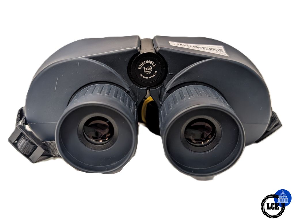 Bushnell 7x50 Waterproof 13-7501 Binoculars 