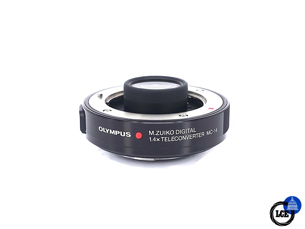 Olympus M.Zuiko Digital 1.4x Teleconverter MC-14 | 4*
