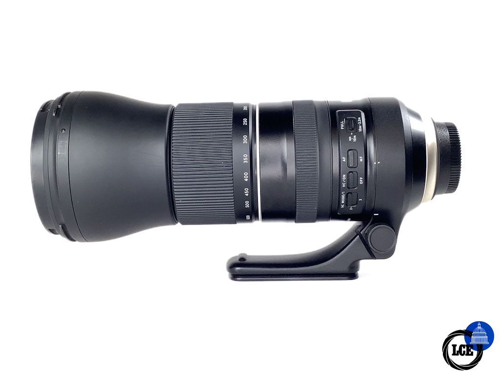 Tamron SP 150-600mm F5-6.3 Di VC USD G2