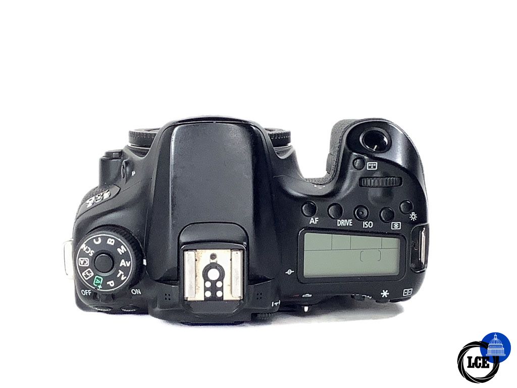 Canon EOS 70D Body