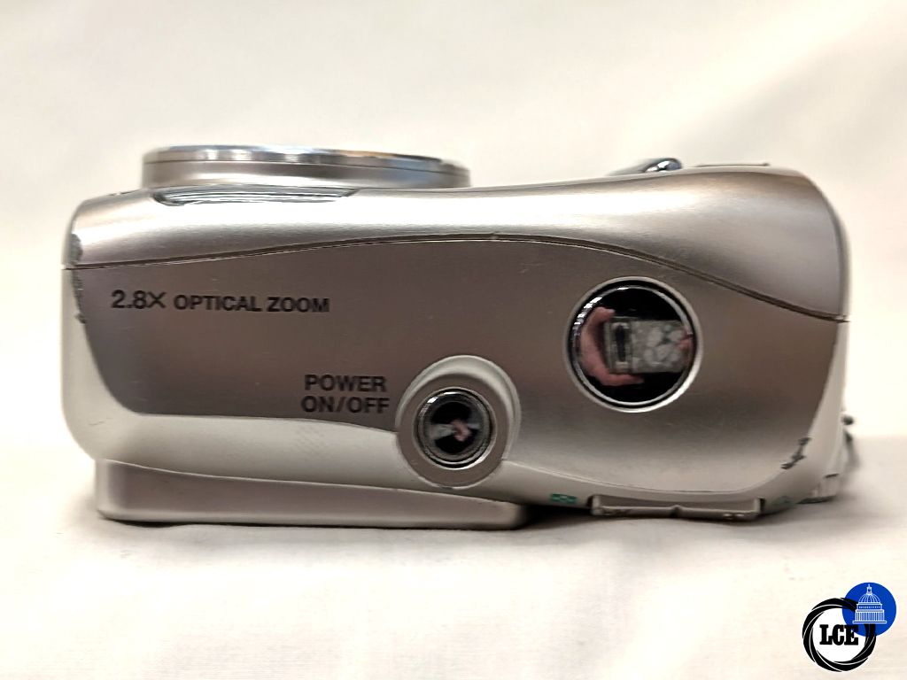 Olympus FE-110 Compact Digital Camera