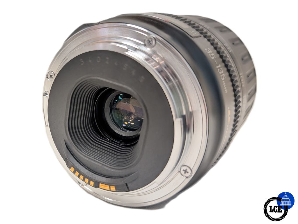 Canon EF 35-135mm F4-5.6 