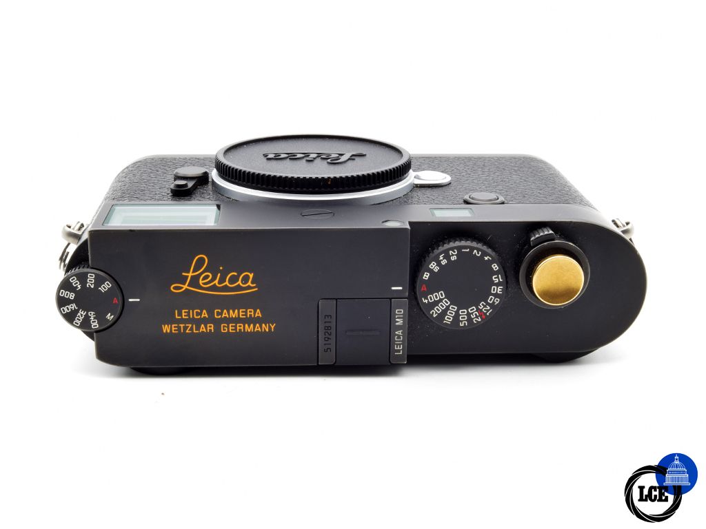 Leica M10 to M10-P upgrade