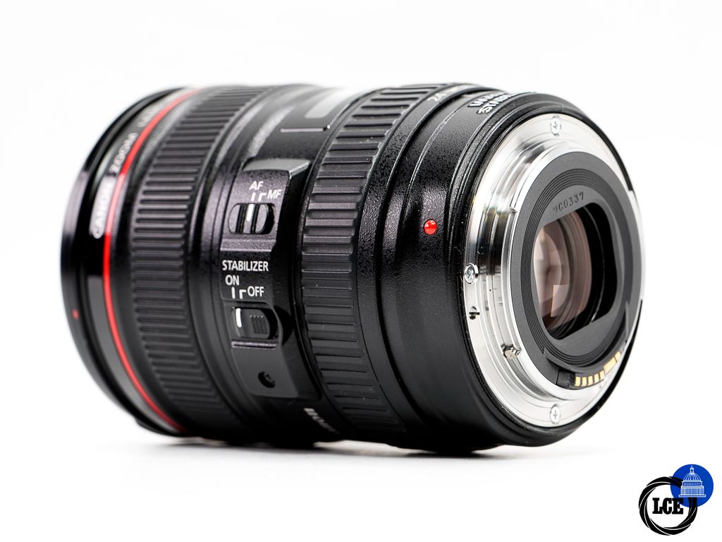 Canon EF 24-105mm F4 L IS USM