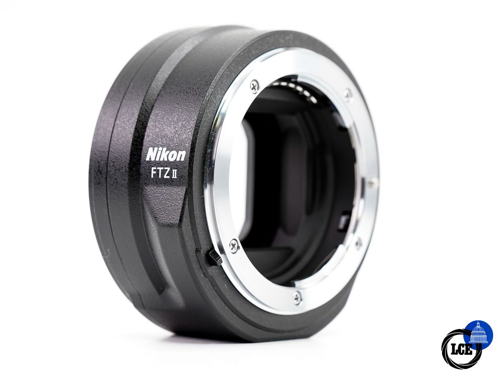 Nikon Mount Adapter FTZ II