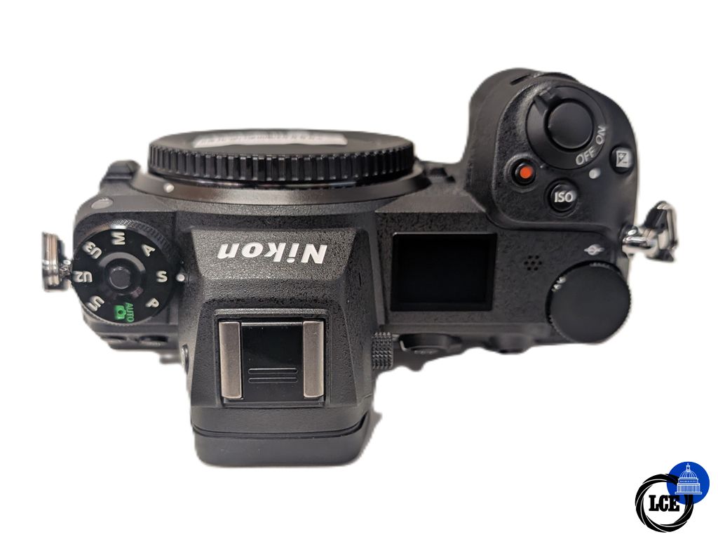 Nikon Z 7II Body - Low 2.9k Shutter Count 