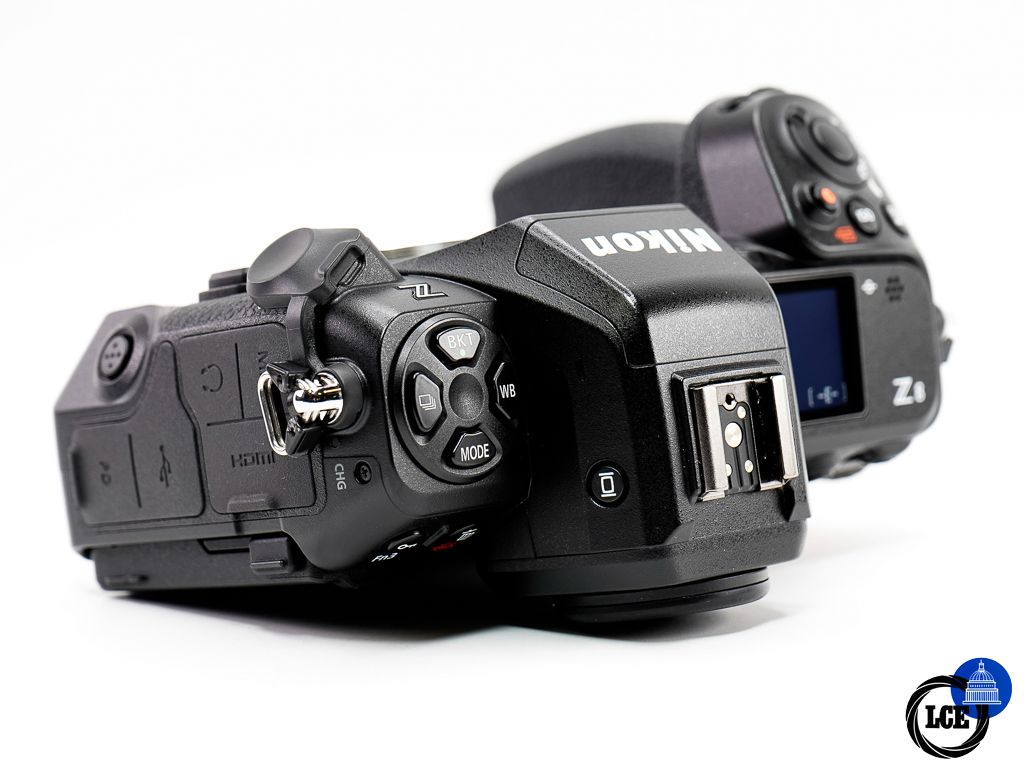 Nikon Z 8 Body 
