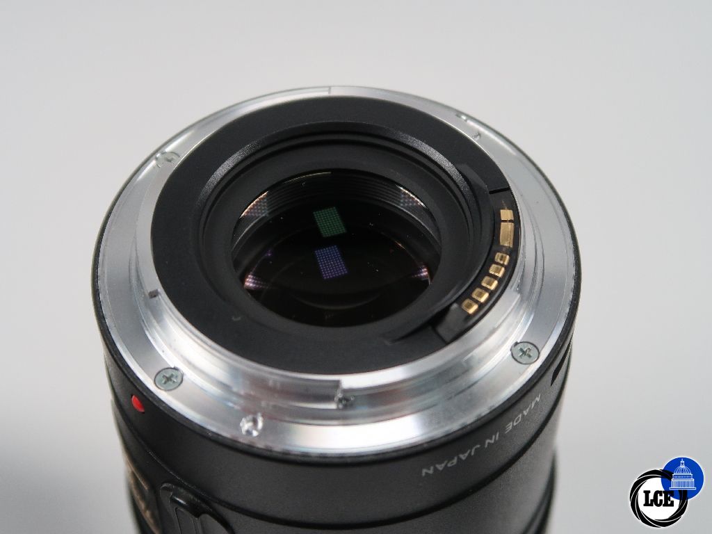 Tamron EF 90mm f2.8 SP Di Macro