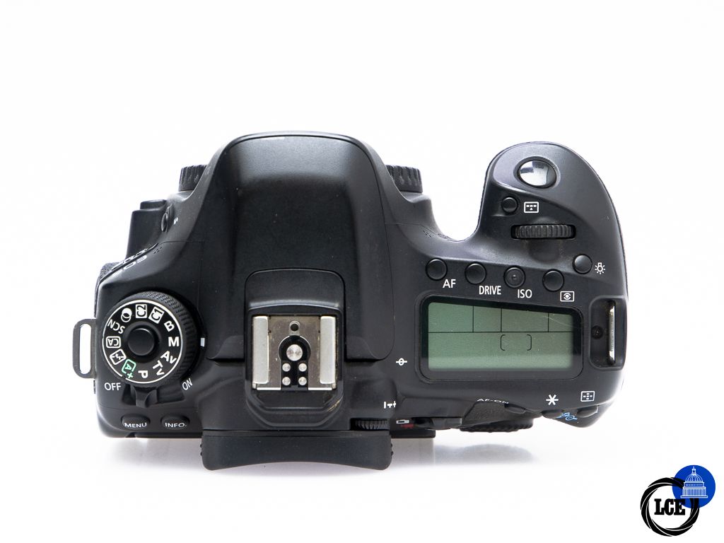 Canon EOS 80D Body 