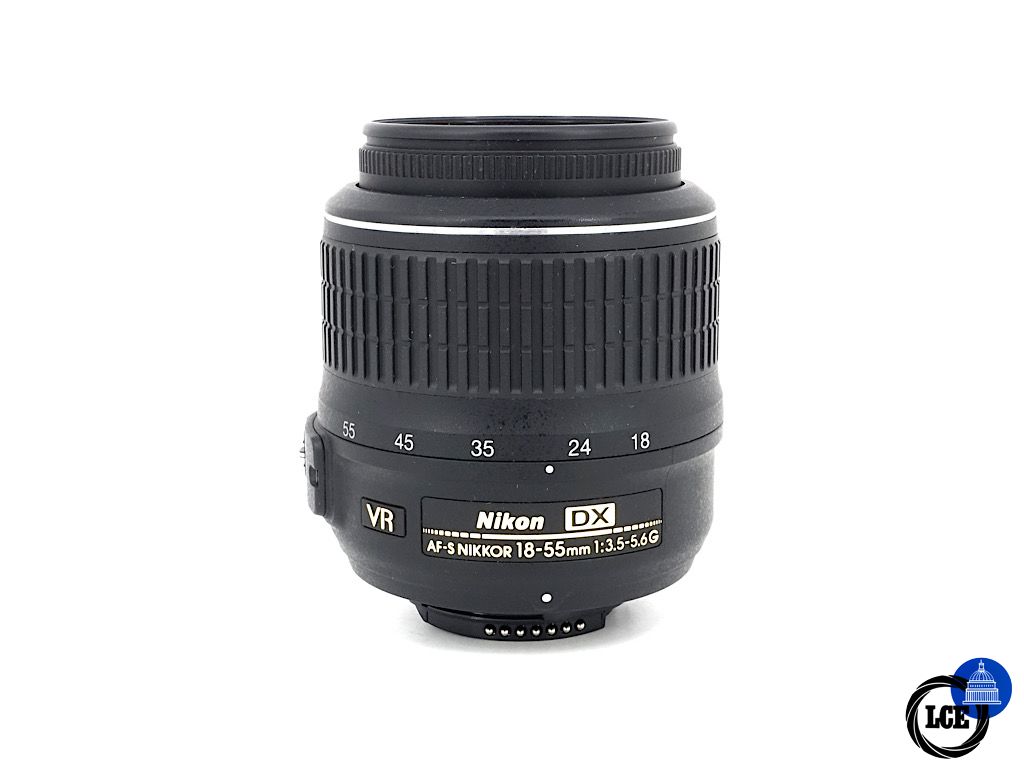 Nikon AF-S 18-55mm F3.5-5.6 G DX VR | 4*