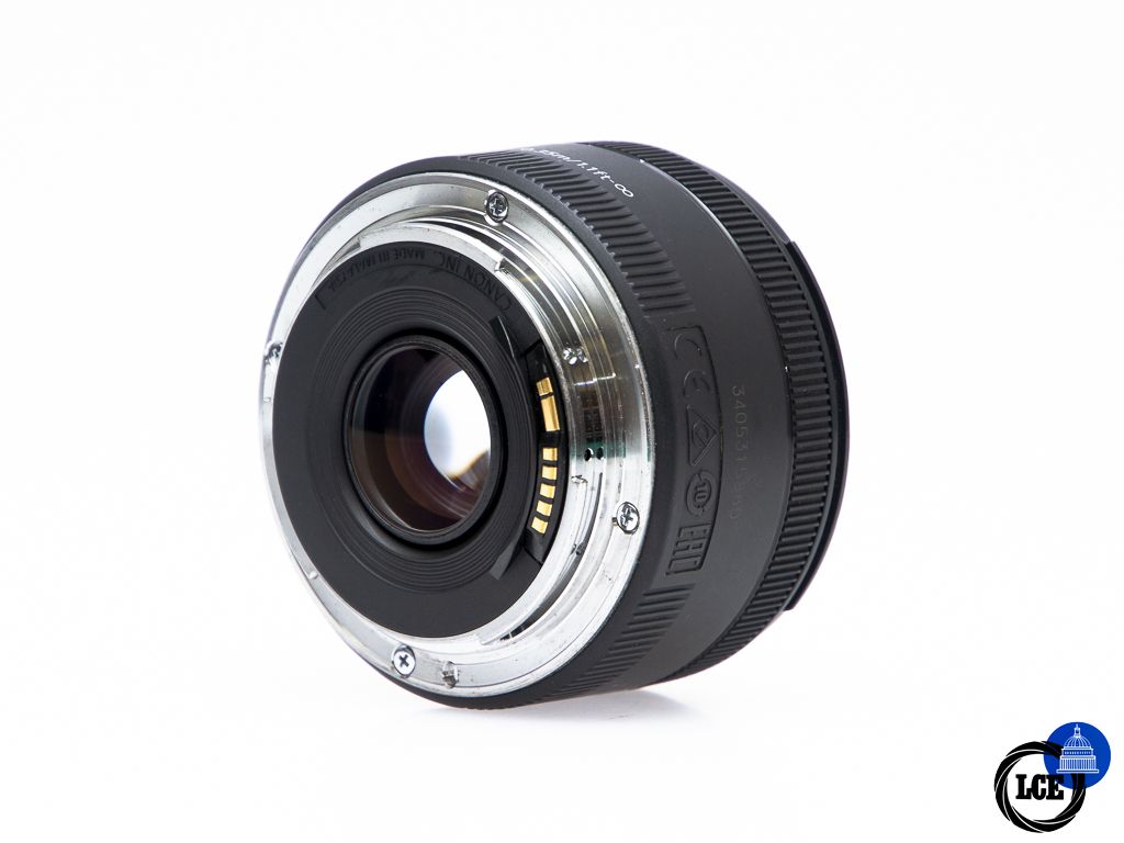 Canon EF 50mm f/1.8 STM