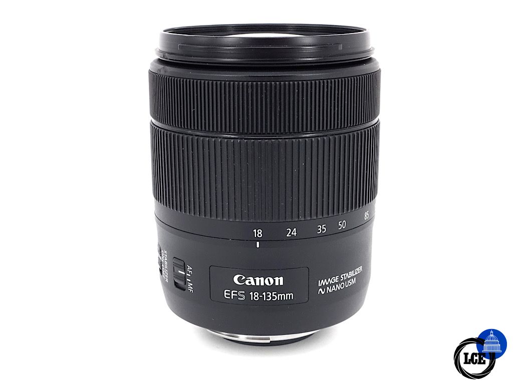 Canon EF-S 18-135mm F3.5-5.6 IS USM | 4*