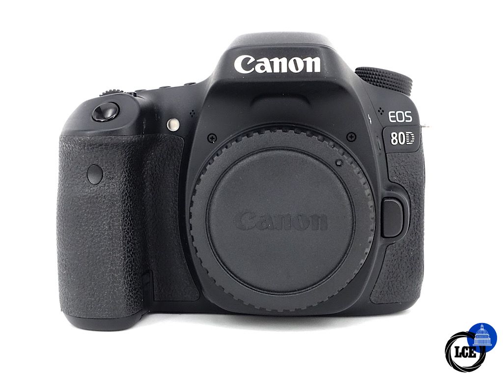 Canon EOS 80D Body | 4*