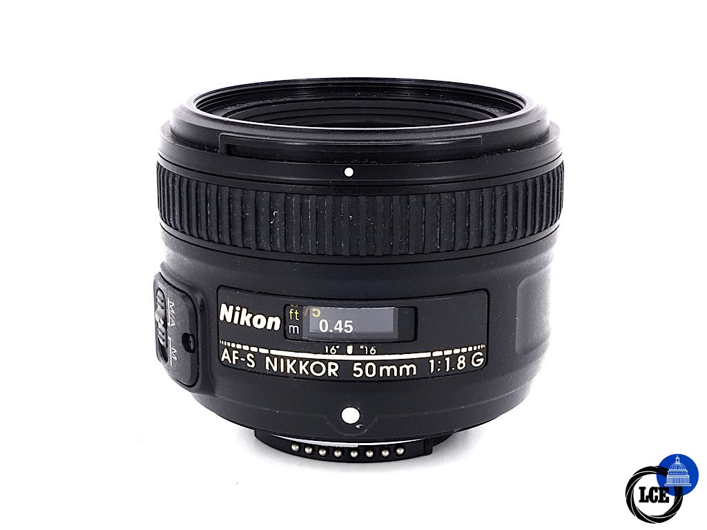 Nikon AF-S 50mm F1.8 G | 4*