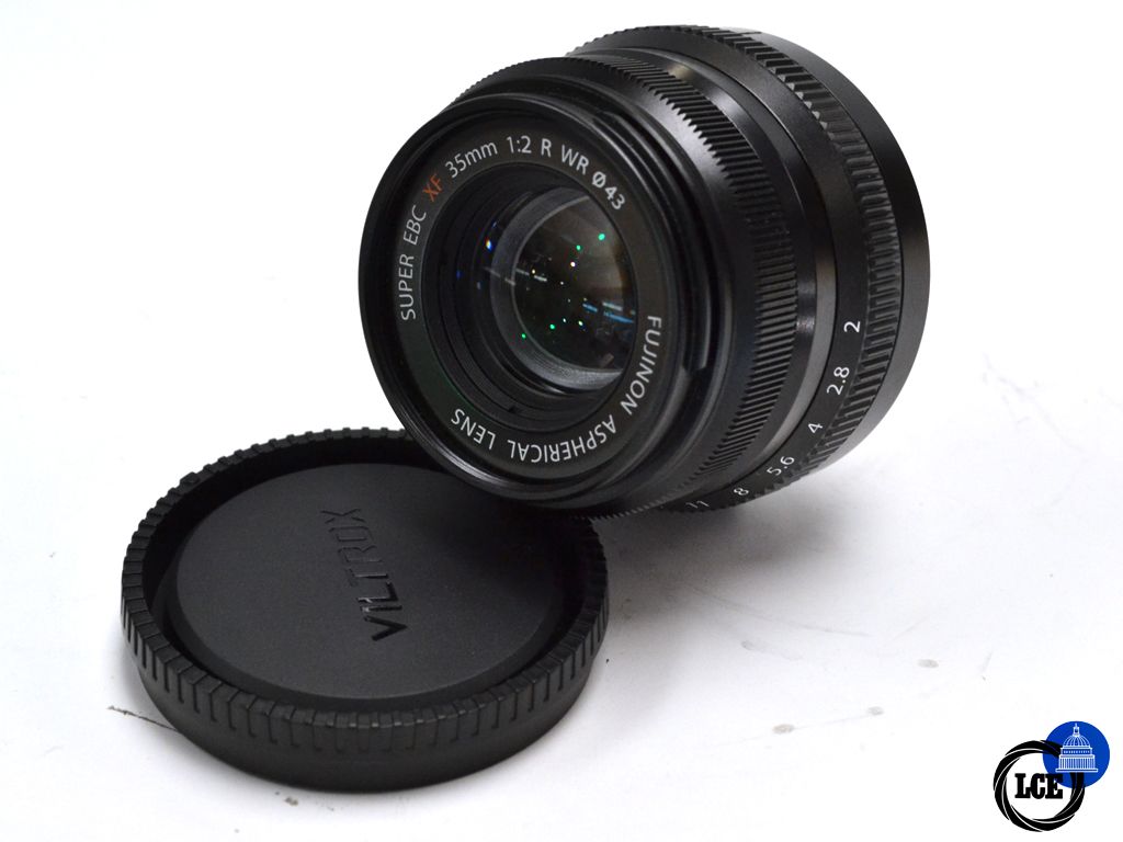 FujiFilm 35mm F2 WR