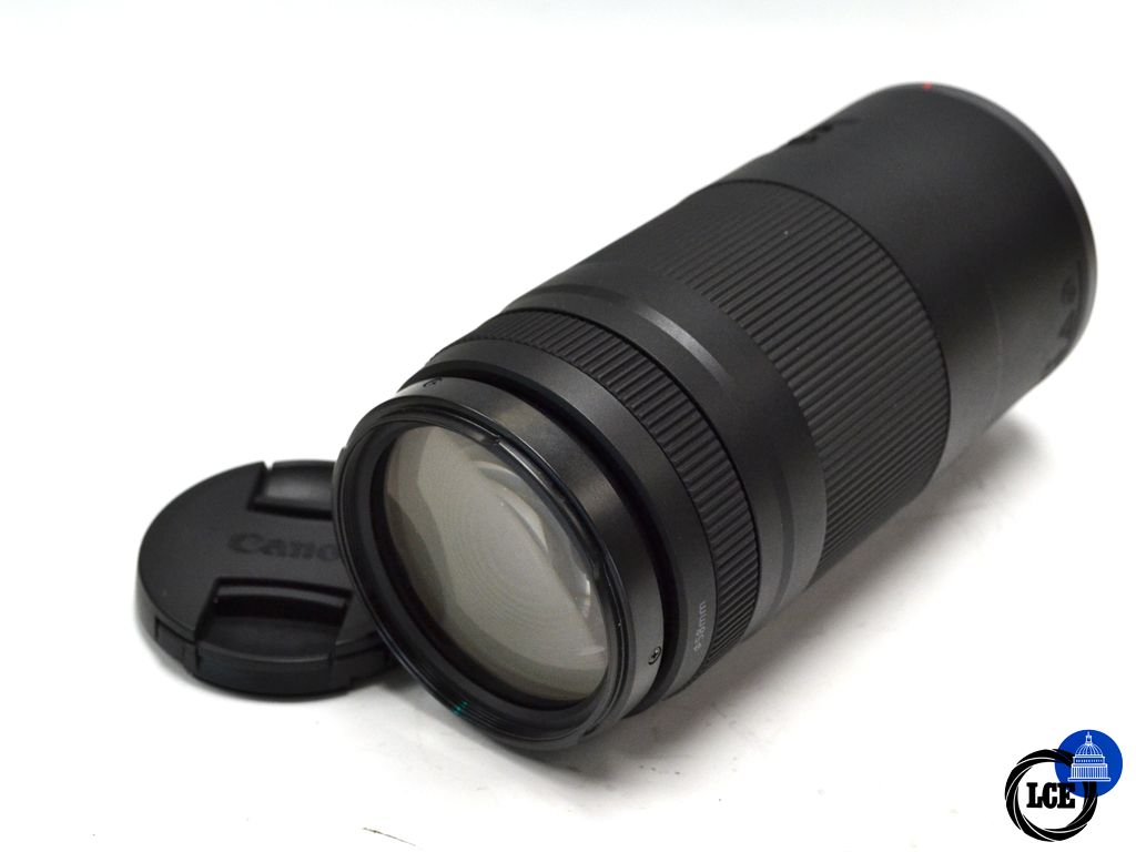 Canon 75-300mm RF F4-5.6