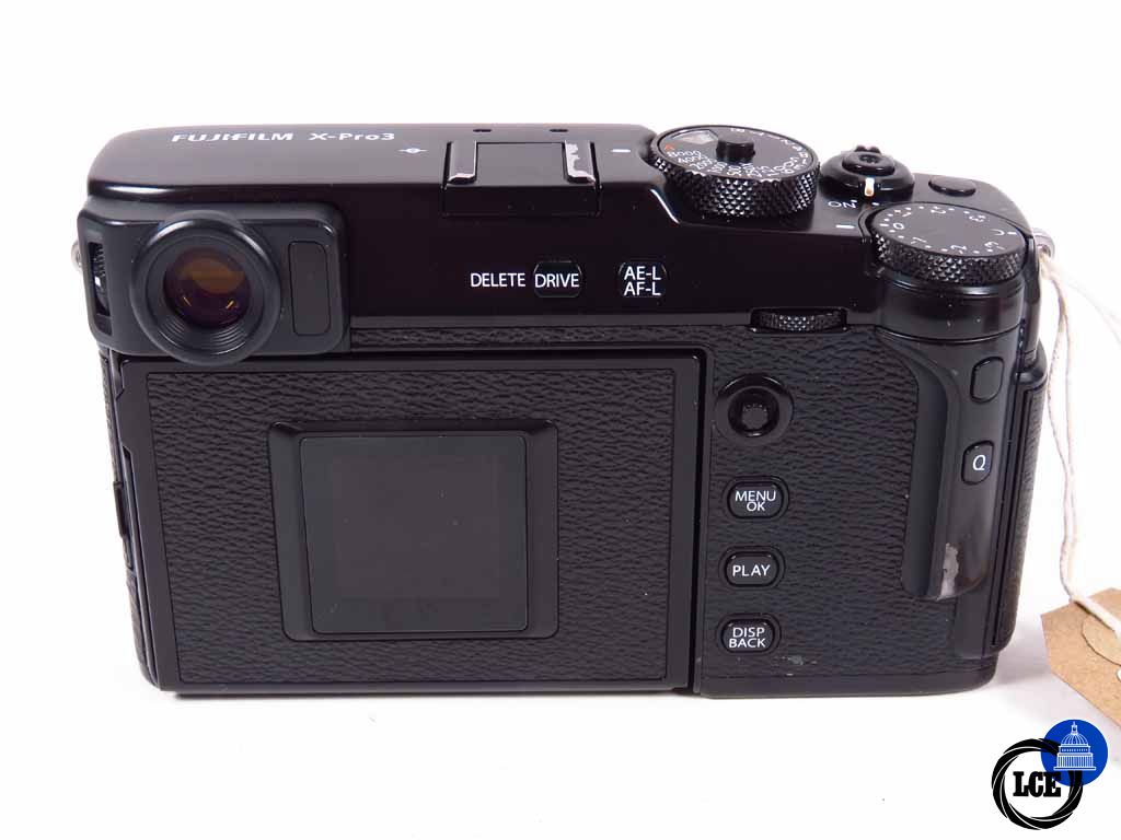 FujiFilm X-Pro 3
