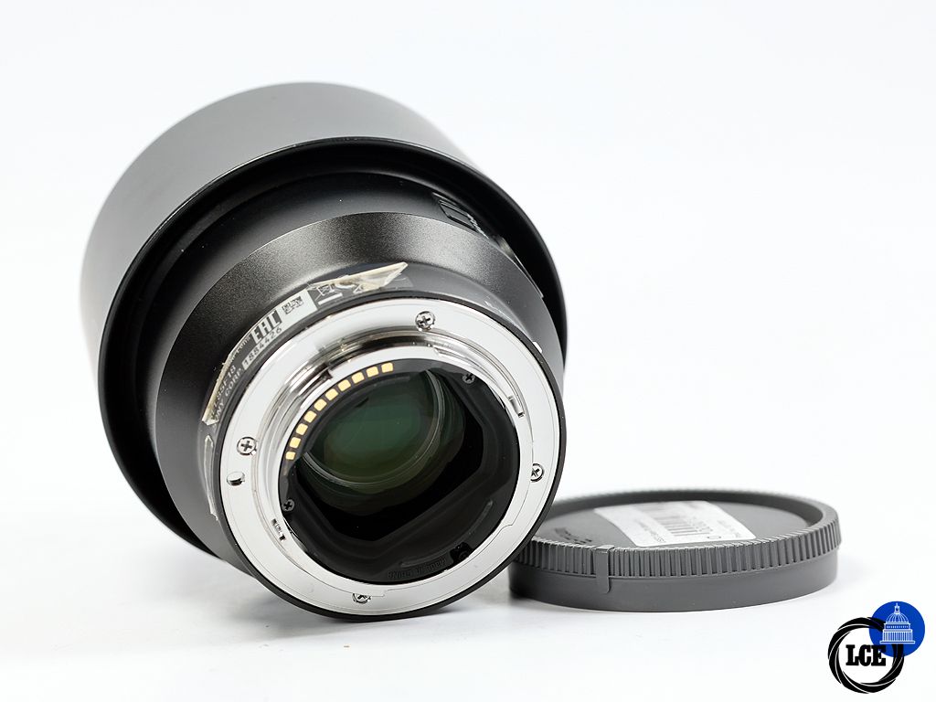 Sony FE 85mm f/1.8 