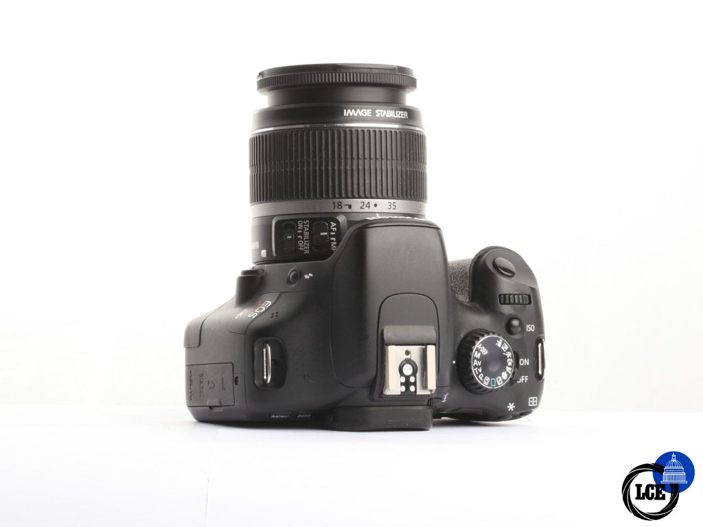 Canon Kiss X4 + 18-55mm [550D] [4*] | 10115578