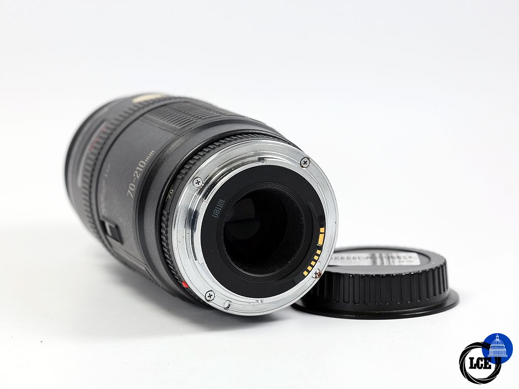 Canon 70-210mm f/4