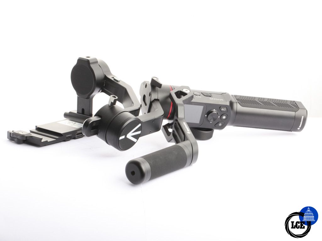 Manfrotto MVG220 Gimbal Kit [4*] | 10115621