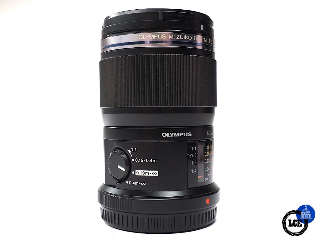 Olympus 60mm f2.8 MACRO ED MSC