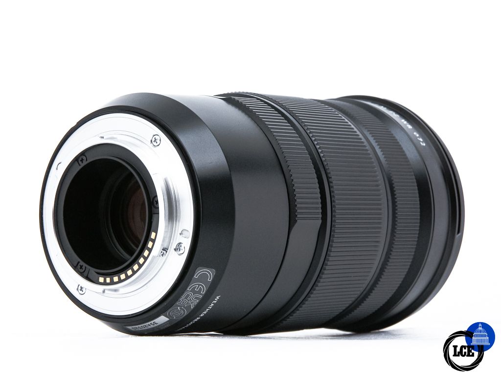 FujiFilm XF 18-120mm f4 LM PZ WR 