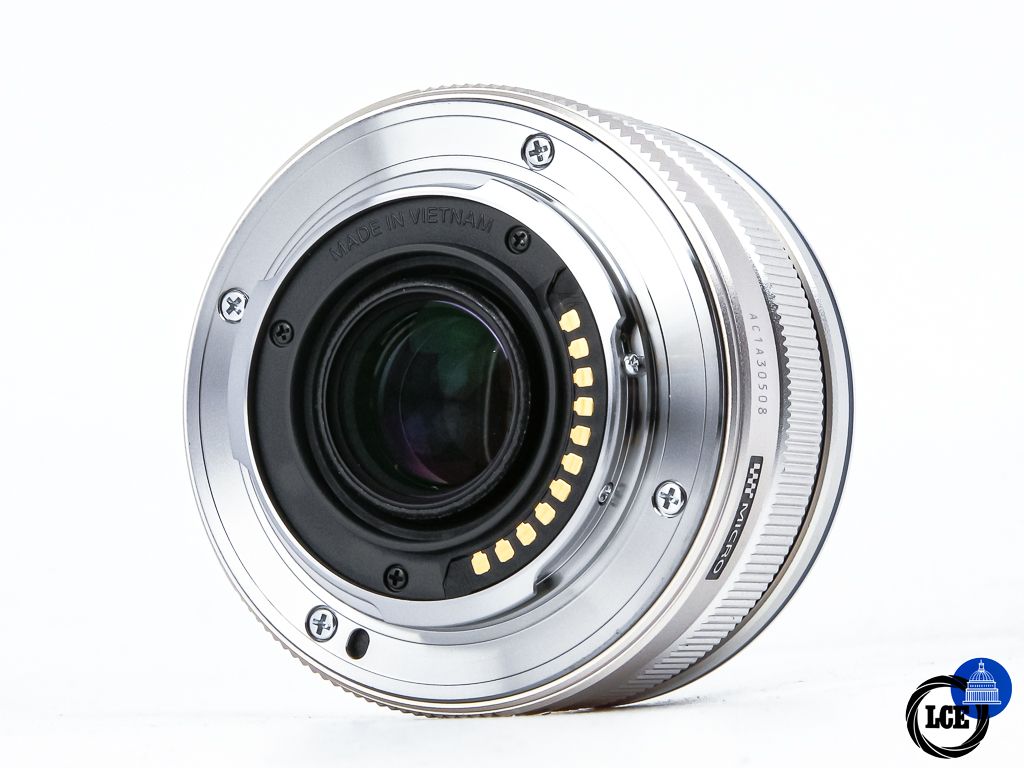 Olympus M.Zuiko 17mm f1.8 