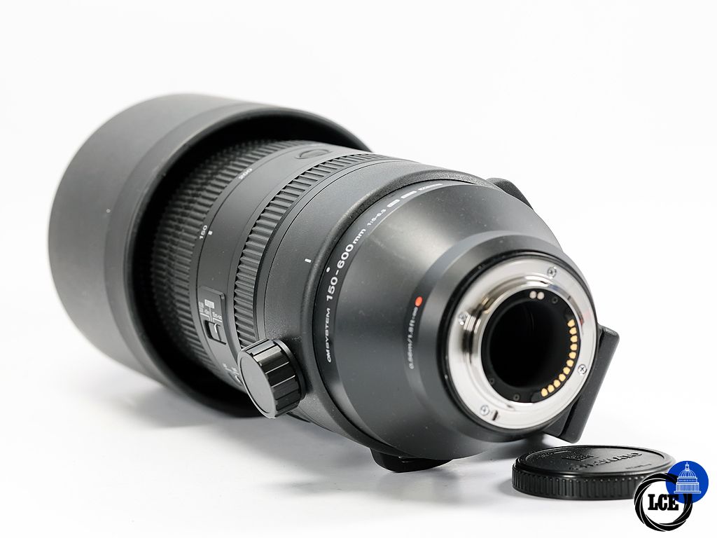 OM SYSTEM 150-600mm f/5-6.3 ED IS *BOXED*