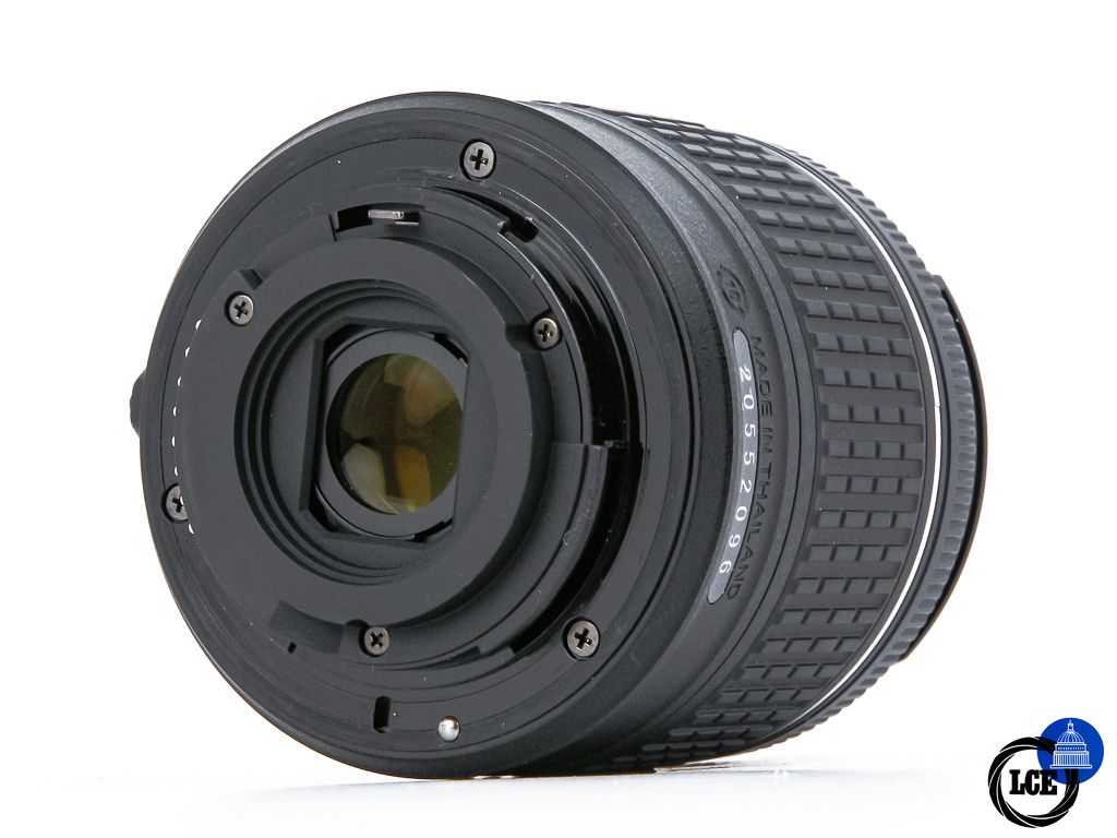 Nikon AF-P 18-55mm f3.5-5.6 G DX