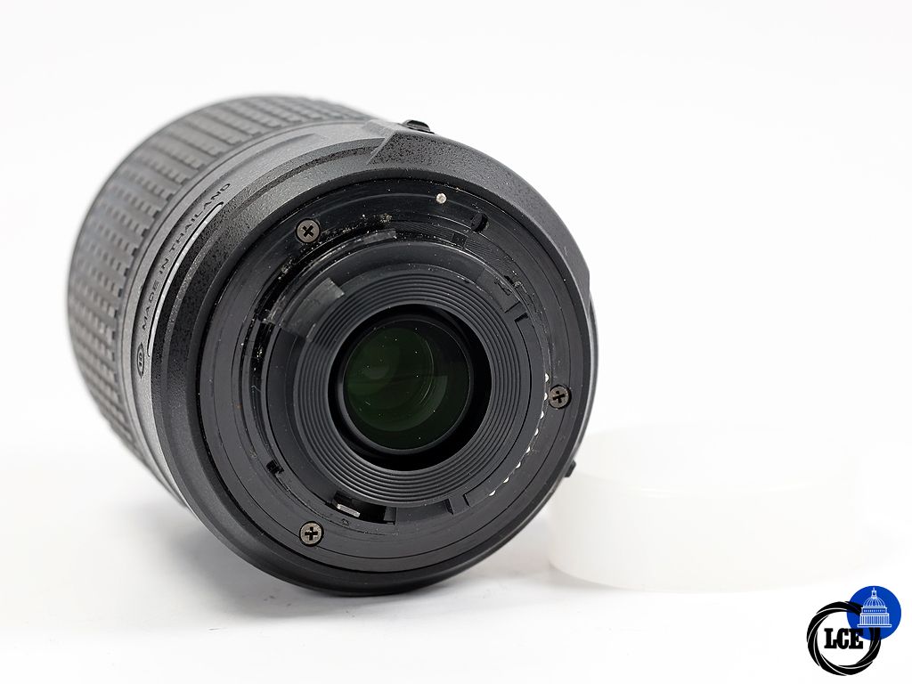 Nikon AF-S 55-200mm f/4-5.6 G II ED VR 