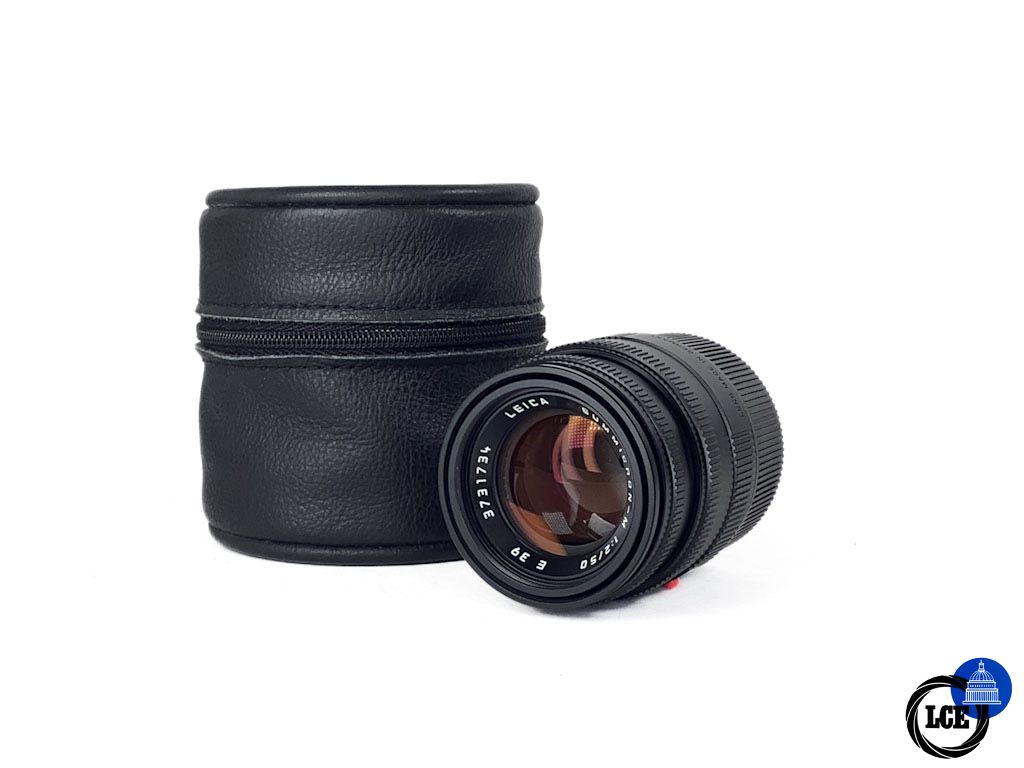 Leica Summicron-M 50mm F2